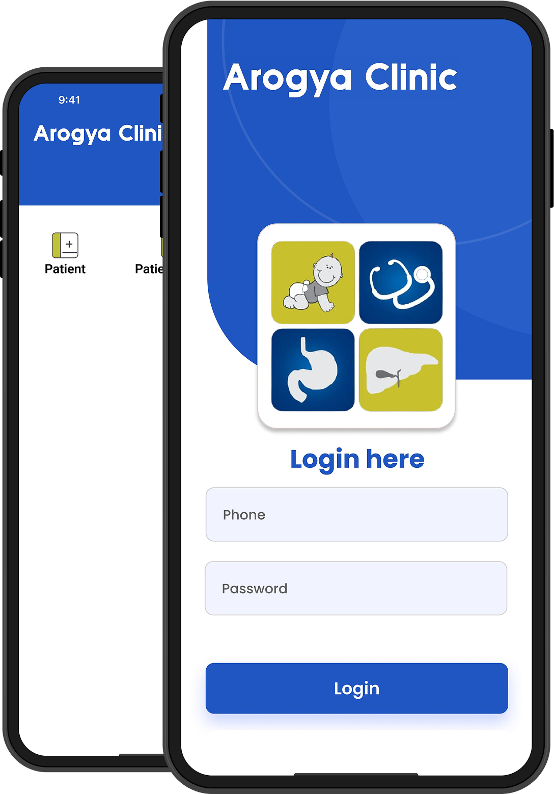RSS App Preview